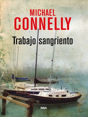 cover image of Trabajo sangriento
